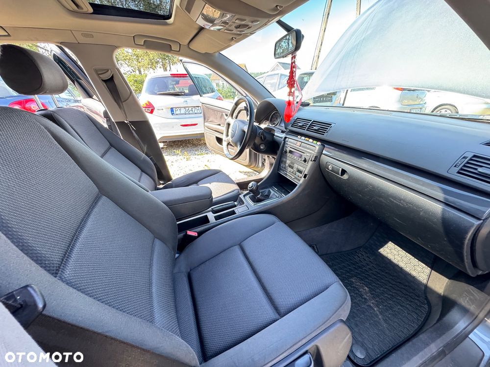 Audi A4 2.0 - 21