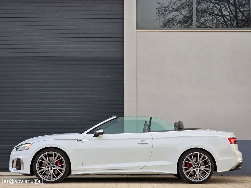 Audi S5 Limousine TFSI quattro - 10