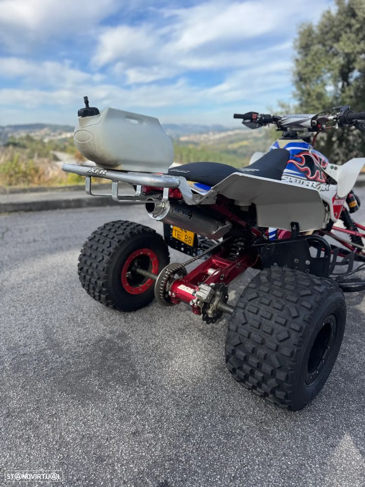 Suzuki LT-R FULL EXTRAS - 8