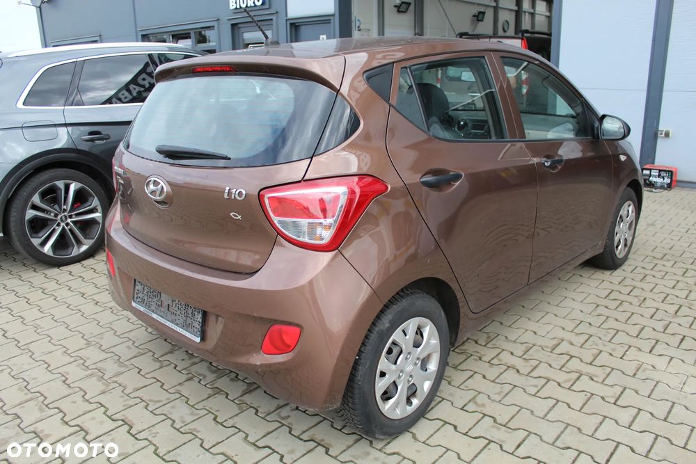 Hyundai i10 - 5