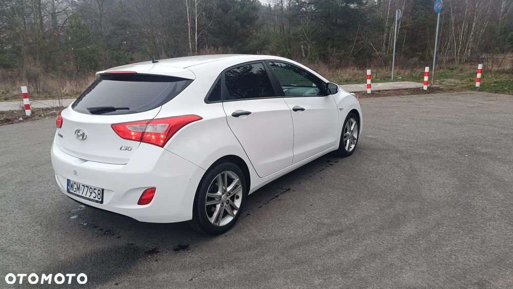 Hyundai i30 1.4 Classic - 5