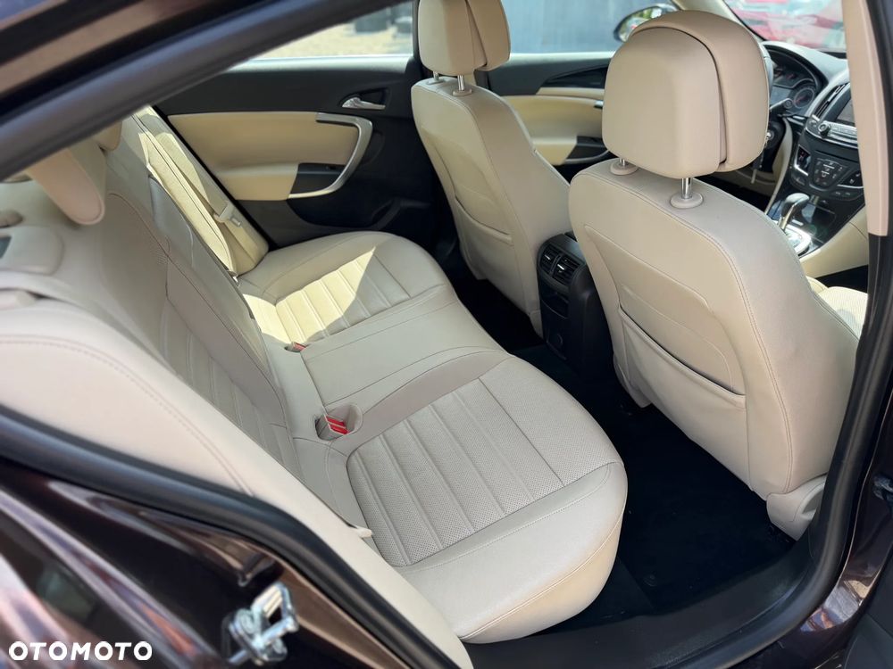 Opel Insignia 1.6 ECOTEC DI Turbo Innovation - 12