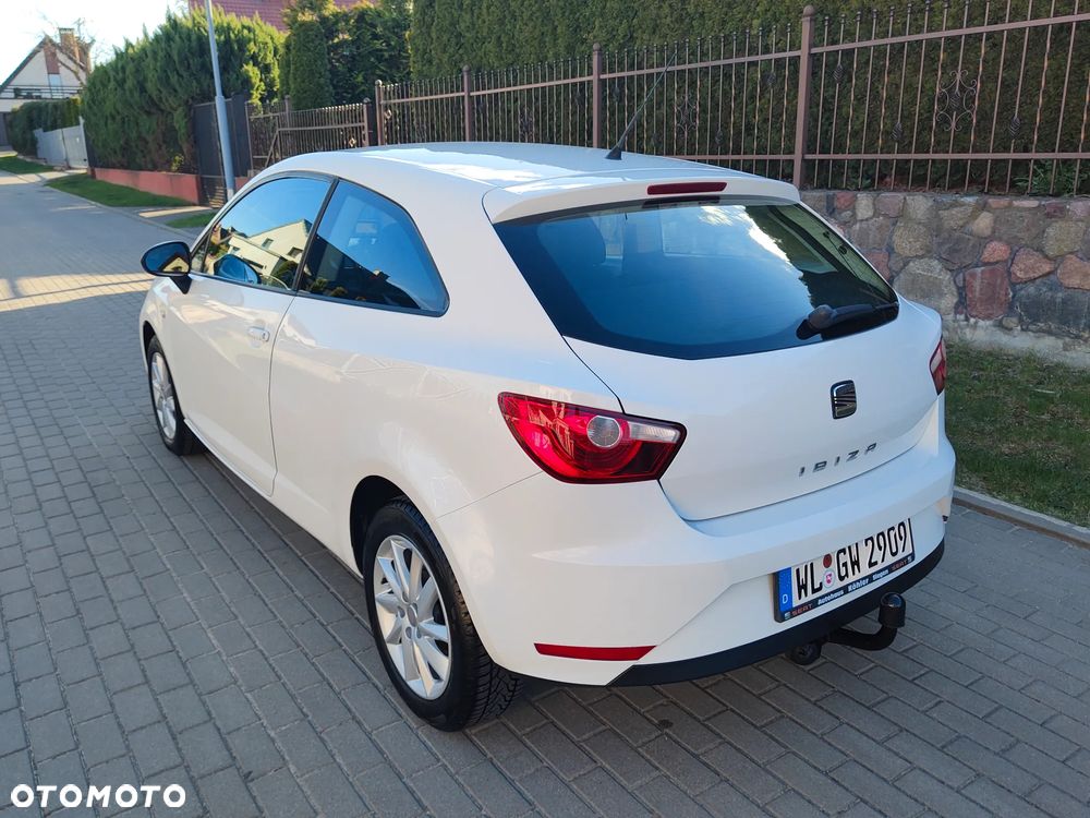 Seat Ibiza 1.2 12V Comfort Edition - 23