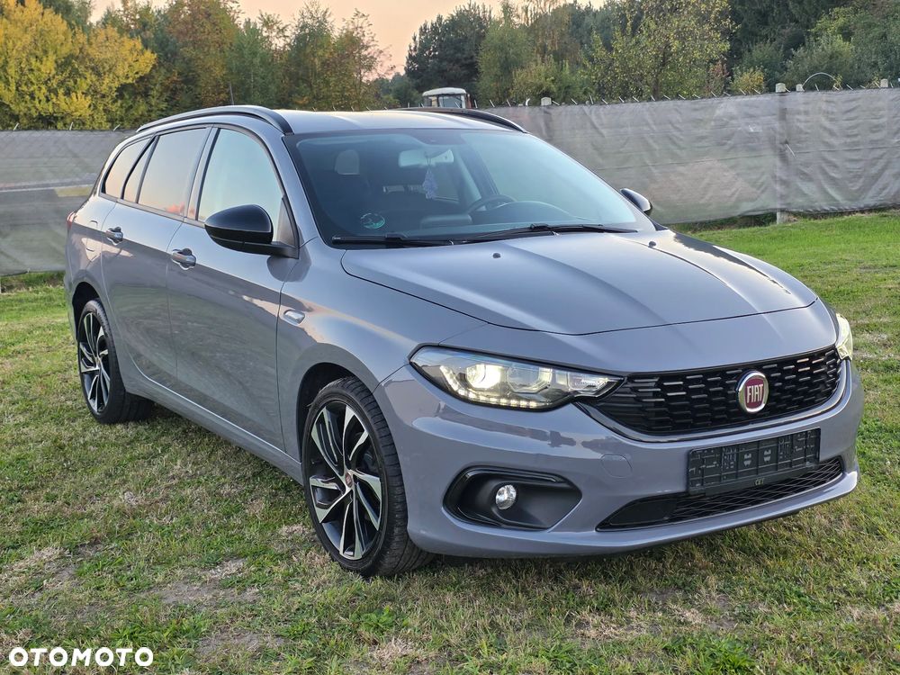 Fiat Tipo 1.4 T-Jet S-Design - 22
