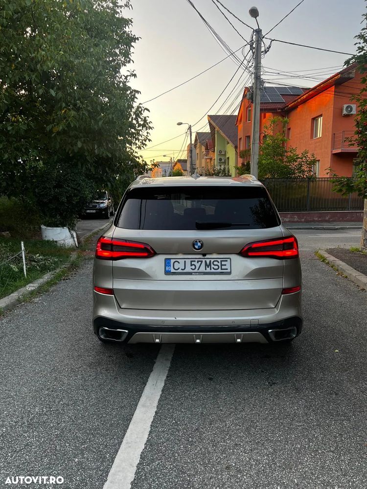 BMW X5 xDrive40i - 4