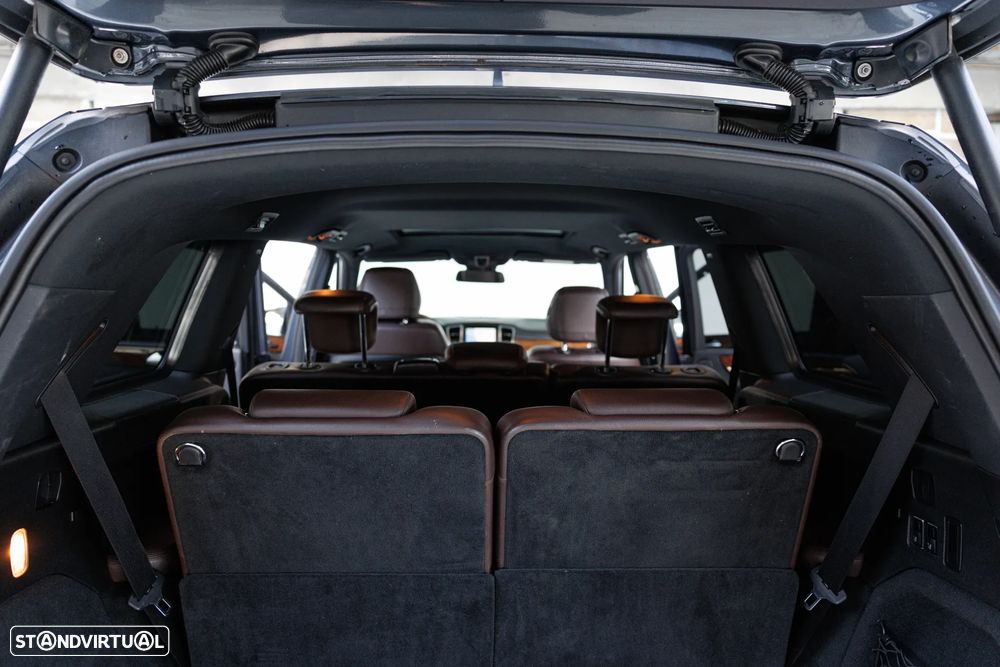 Mercedes-Benz GL 350 BlueTEC 4Matic 7G-TRONIC - 9