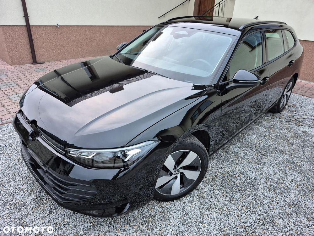 Volkswagen Passat Variant 1.5 TSI EVO Business DSG - 1