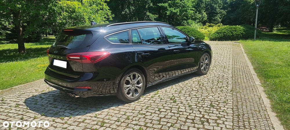 Ford Focus 1.5 EcoBlue Start-Stopp-System ST-LINE X - 5