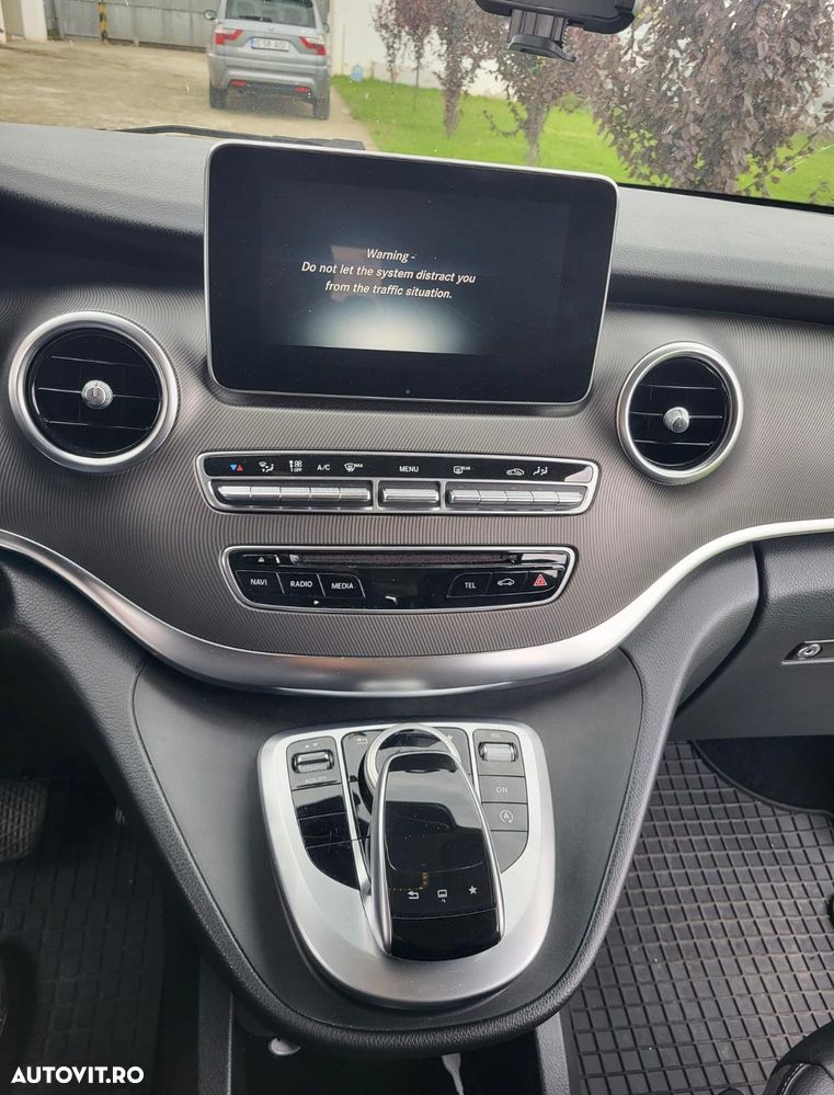 Mercedes-Benz Vito - 8