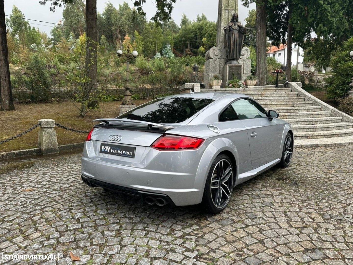 Audi TTS Coupé 2.0 TFSi quattro S Tronic - 6