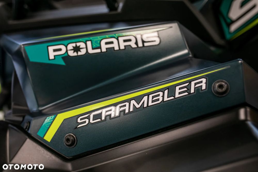 Polaris Scrambler - 12