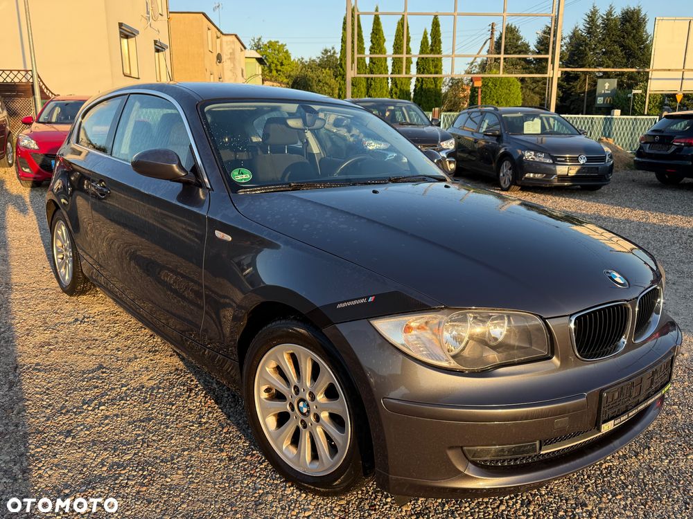 BMW Seria 1 - 11