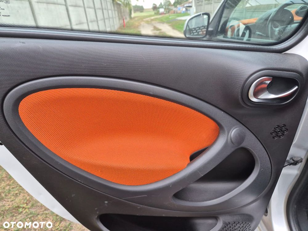 Smart Forfour - 16