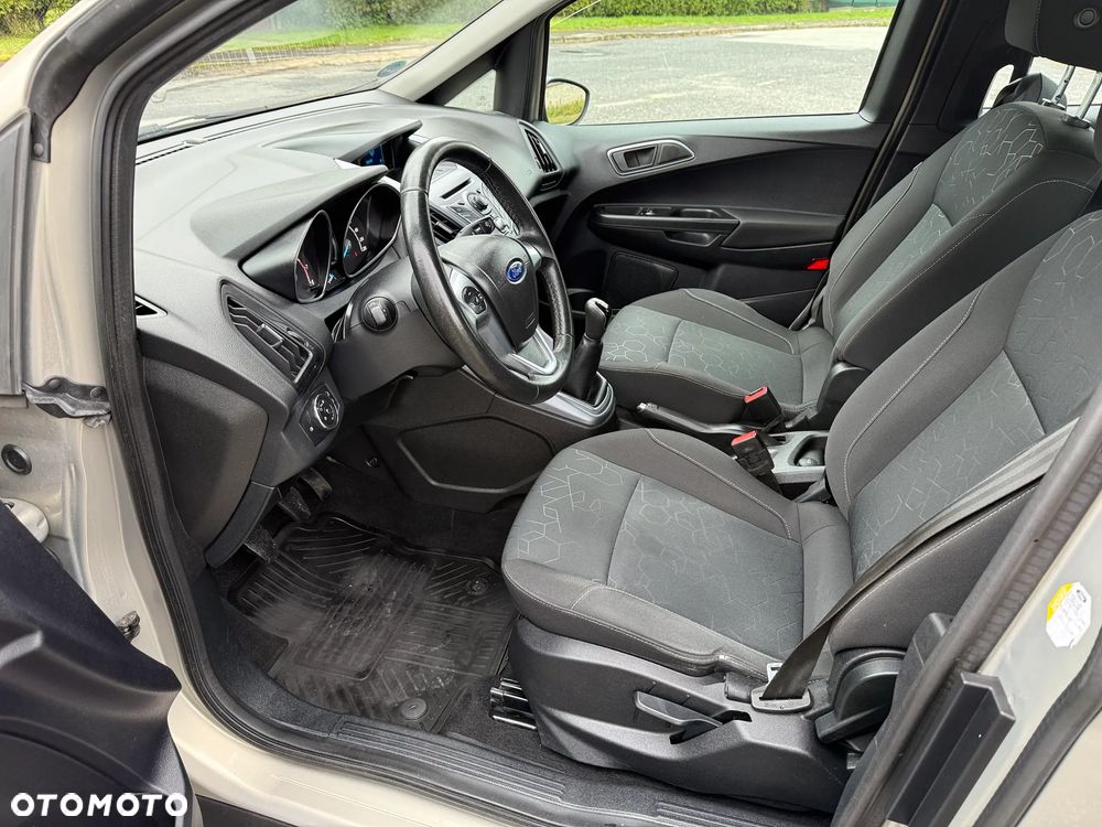 Ford B-MAX 1.4 SYNC Edition - 7