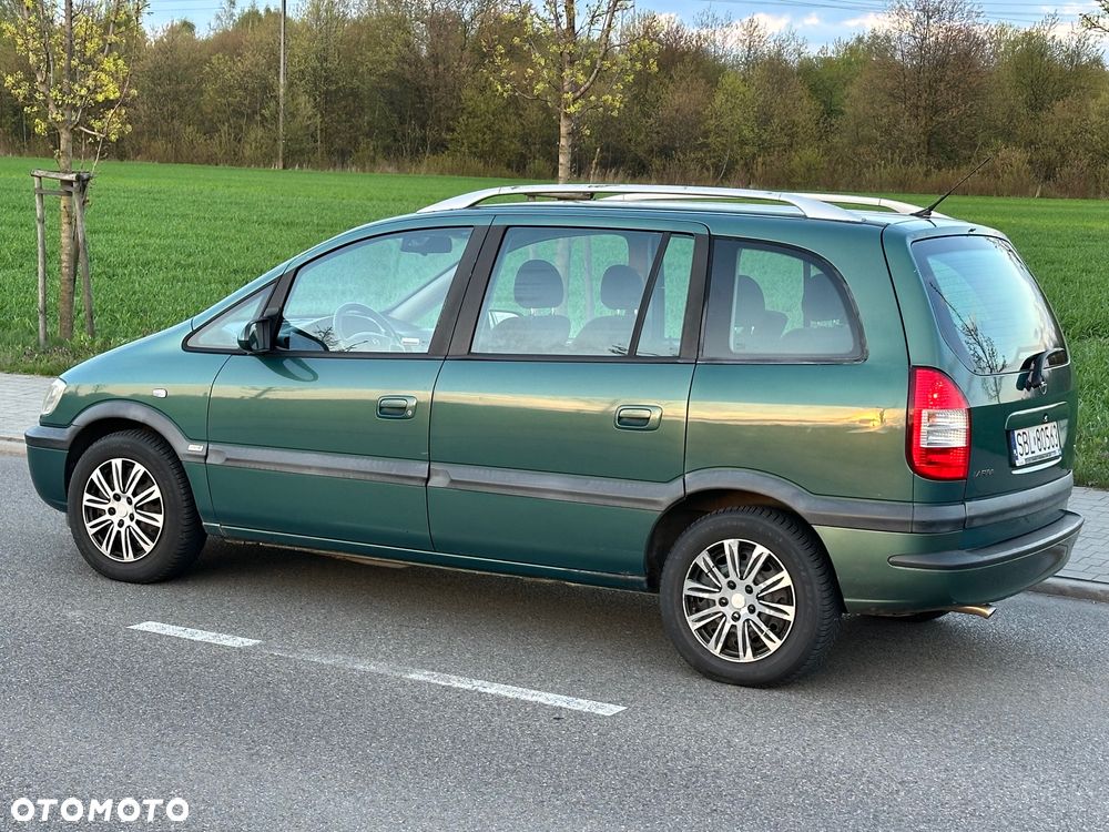 Opel Zafira 1.8 Elegance - 5