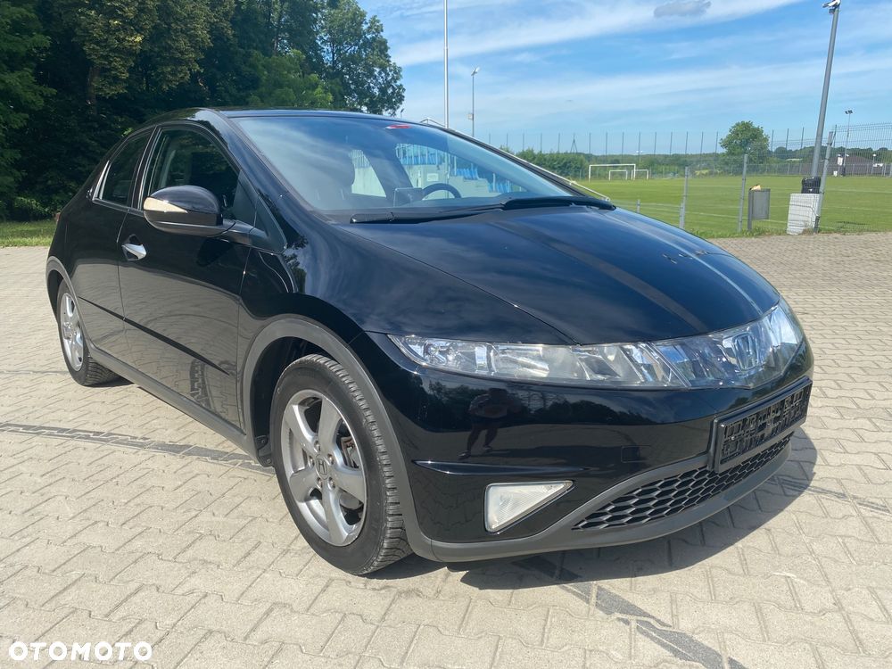 Honda Civic 1.8 Comfort - 6