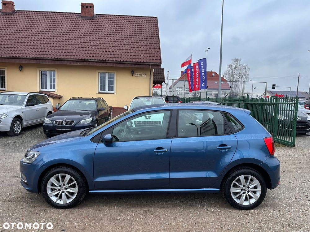 Volkswagen Polo 1.0 Comfortline - 3