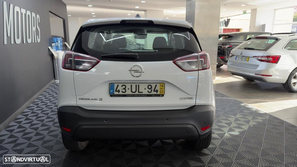 Opel Crossland X 1.2 Innovation FlexFuel J17 - 9