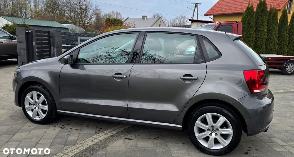 Volkswagen Polo 1.4 Comfortline - 3