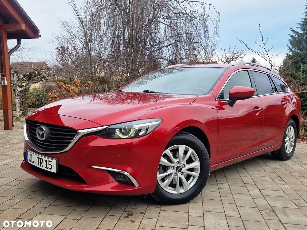 Mazda 6 SKYACTIV-G 165 Exclusive-Line - 1