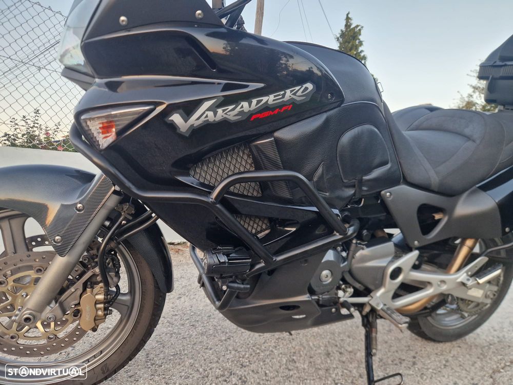 Honda Varadero 1000 - 7