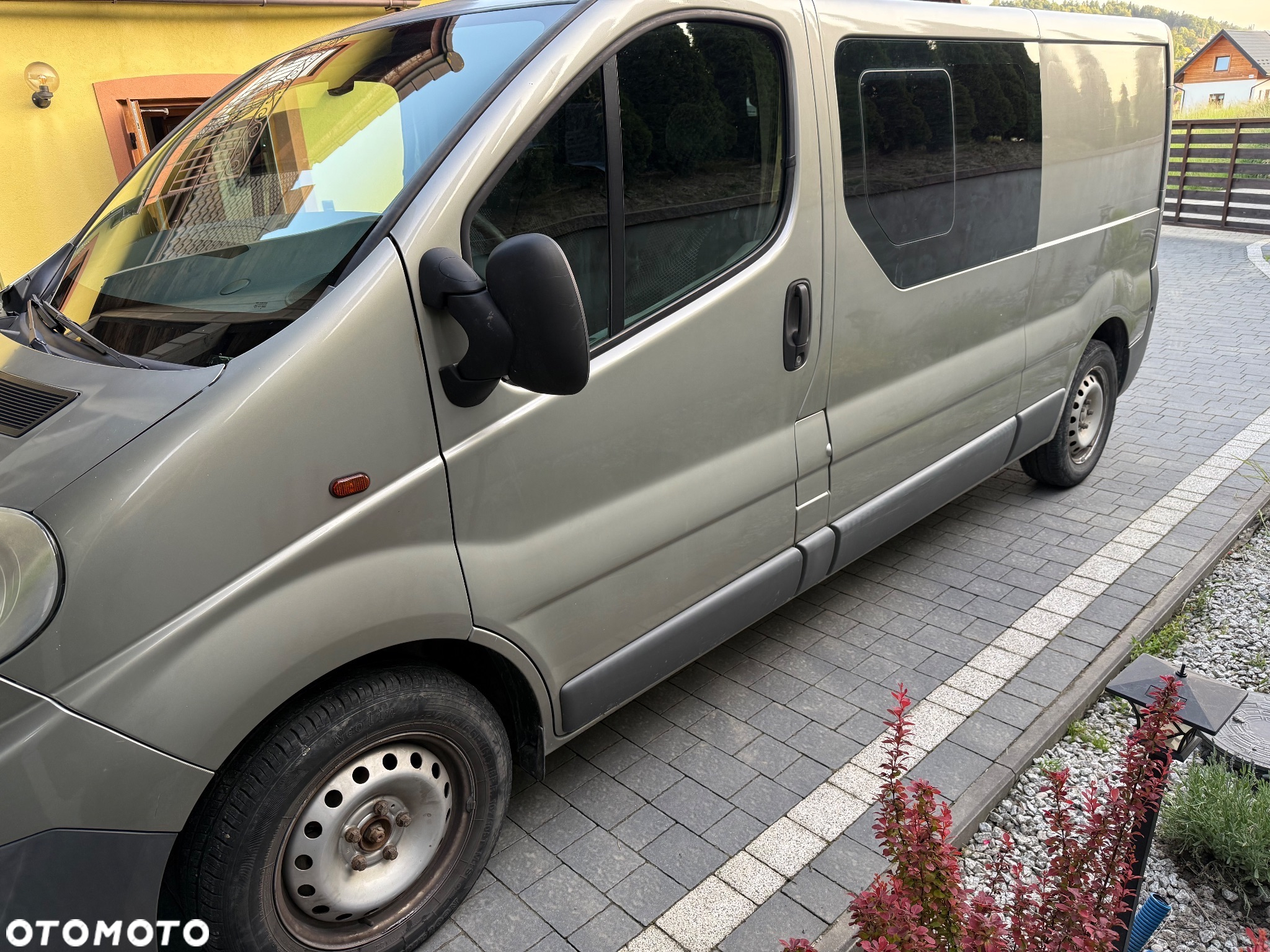 Renault Traffic 2 - 3