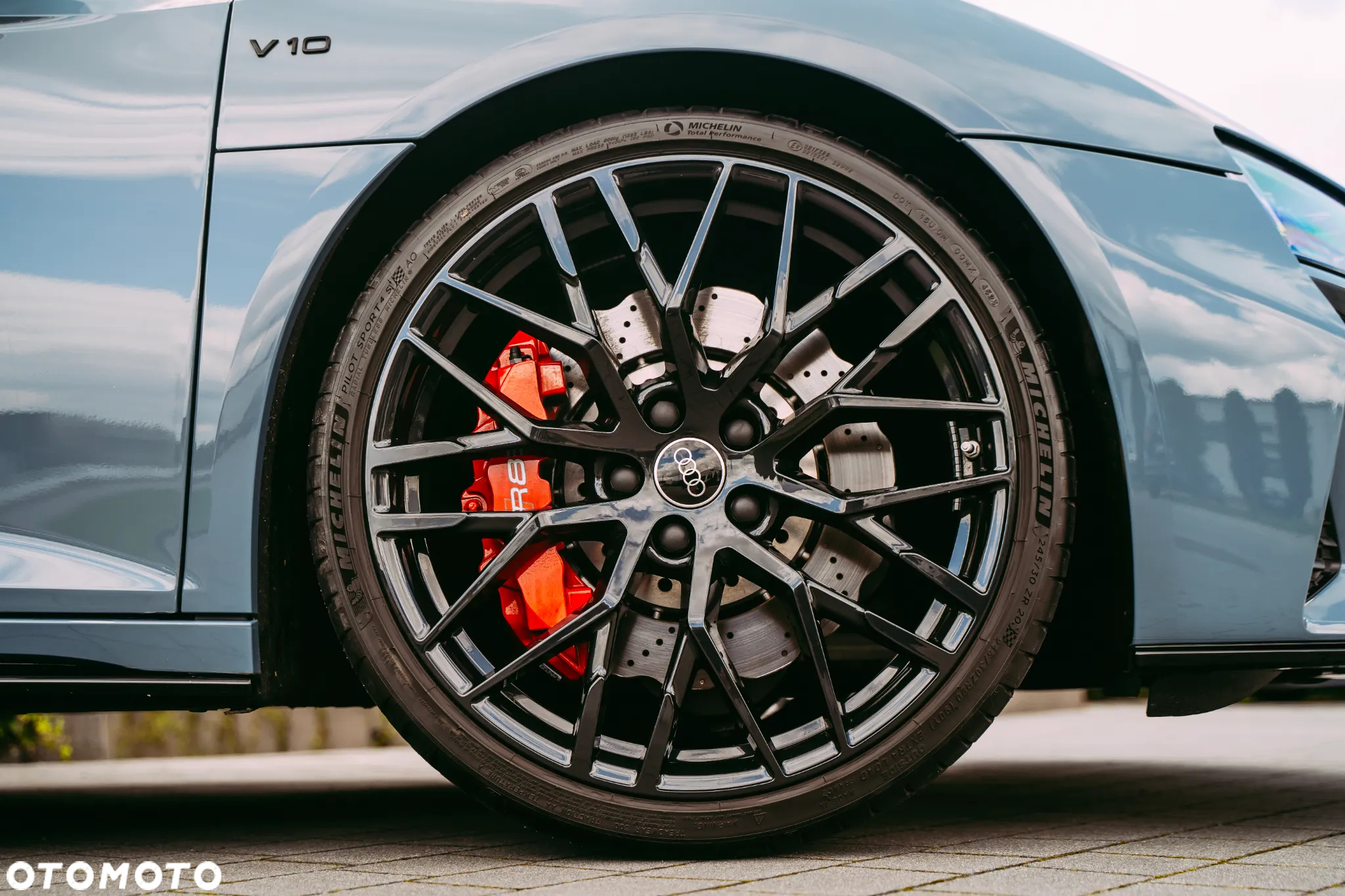 Audi R8 Coupé - 11