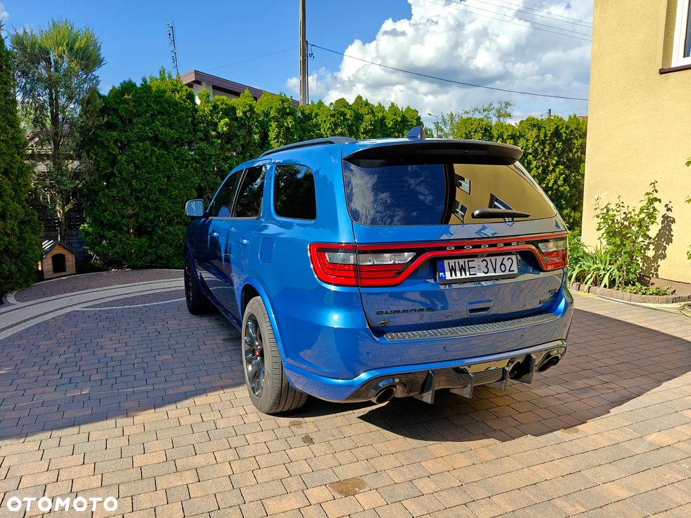 Dodge Durango - 8