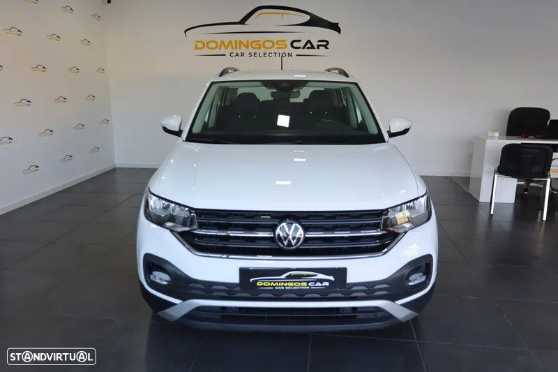 Volkswagen T-Cross 1.0 TSI Style — fotografia 4