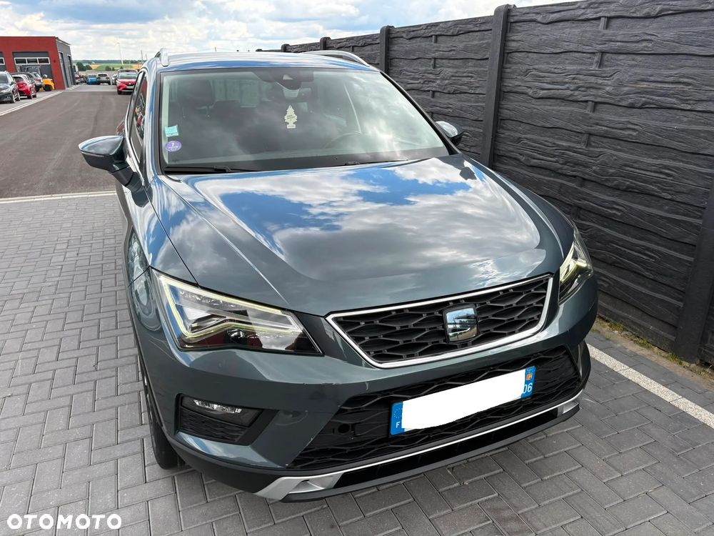 Seat Ateca 1.0 TSI OPF Style Edition - 21