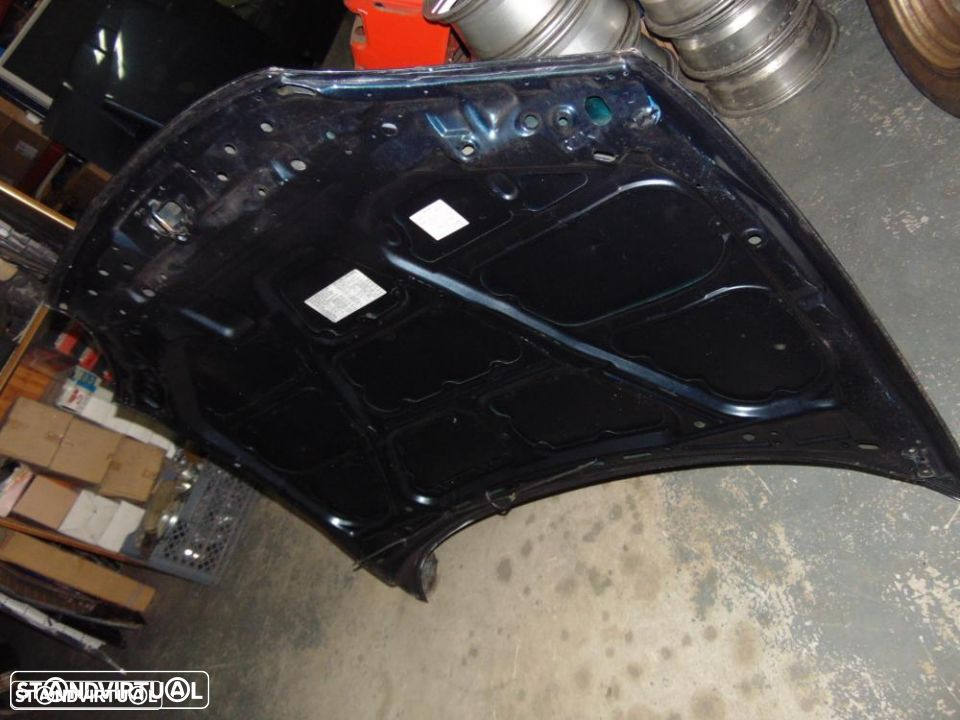 Mazda Mx3 capot - 3
