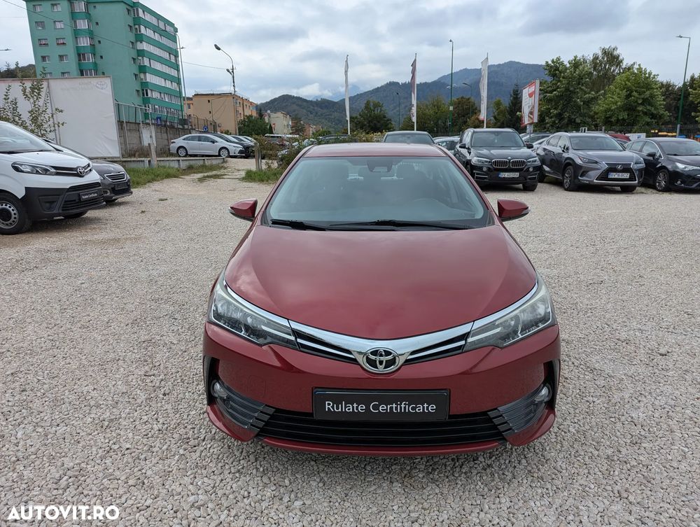 Toyota Corolla 1.6 Valvematic CVT Luna - 2