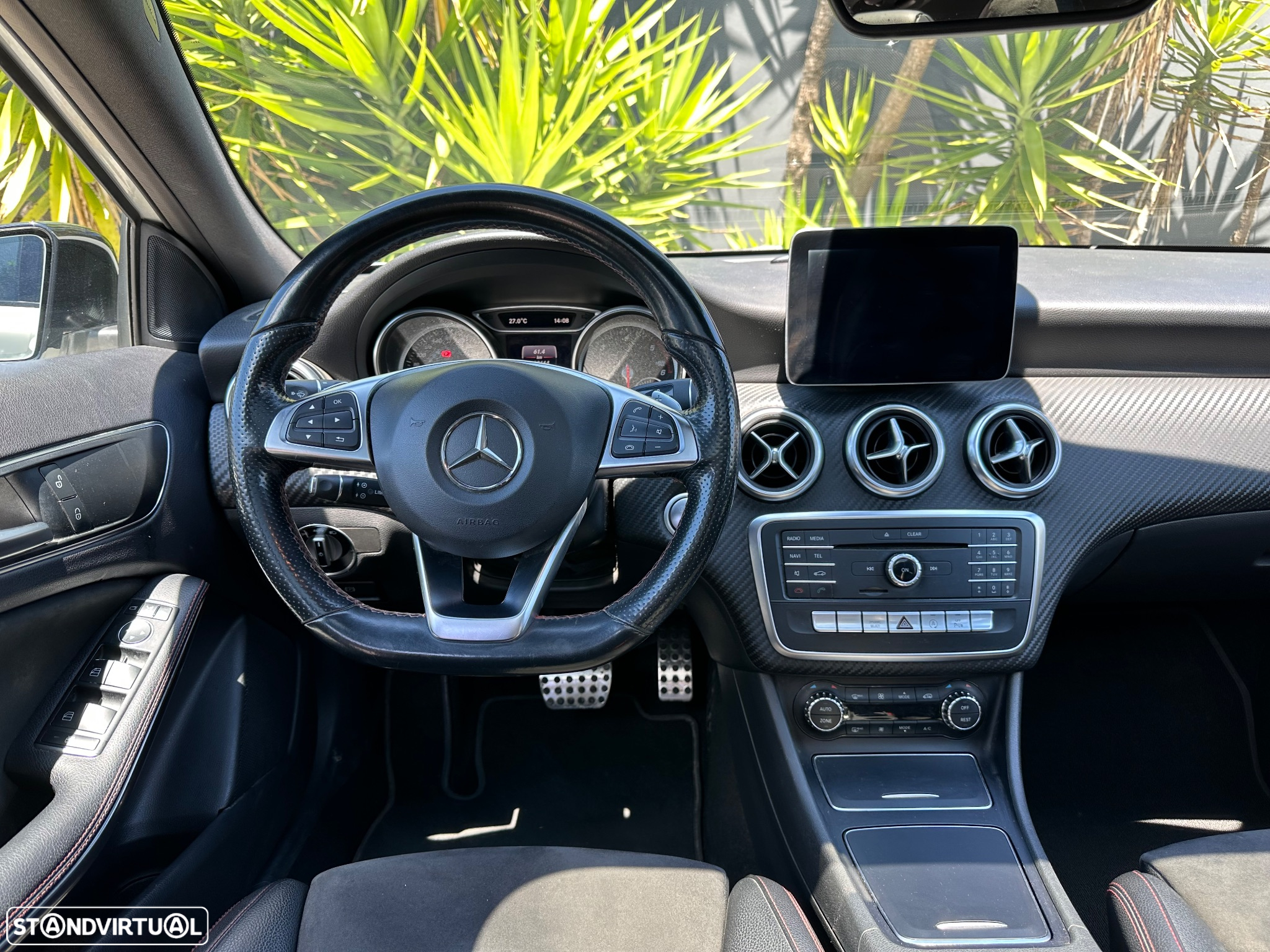 Mercedes-Benz A 180 CDI 7G-DCT AMG Line - 13