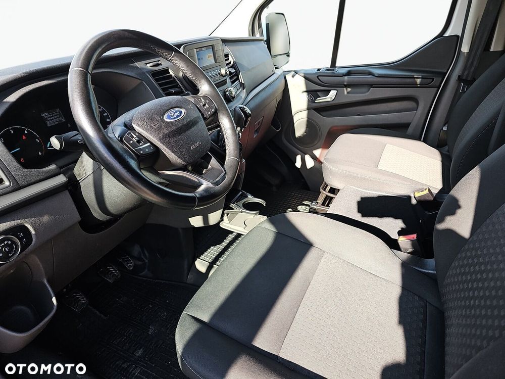 Ford Transit Custom - 15