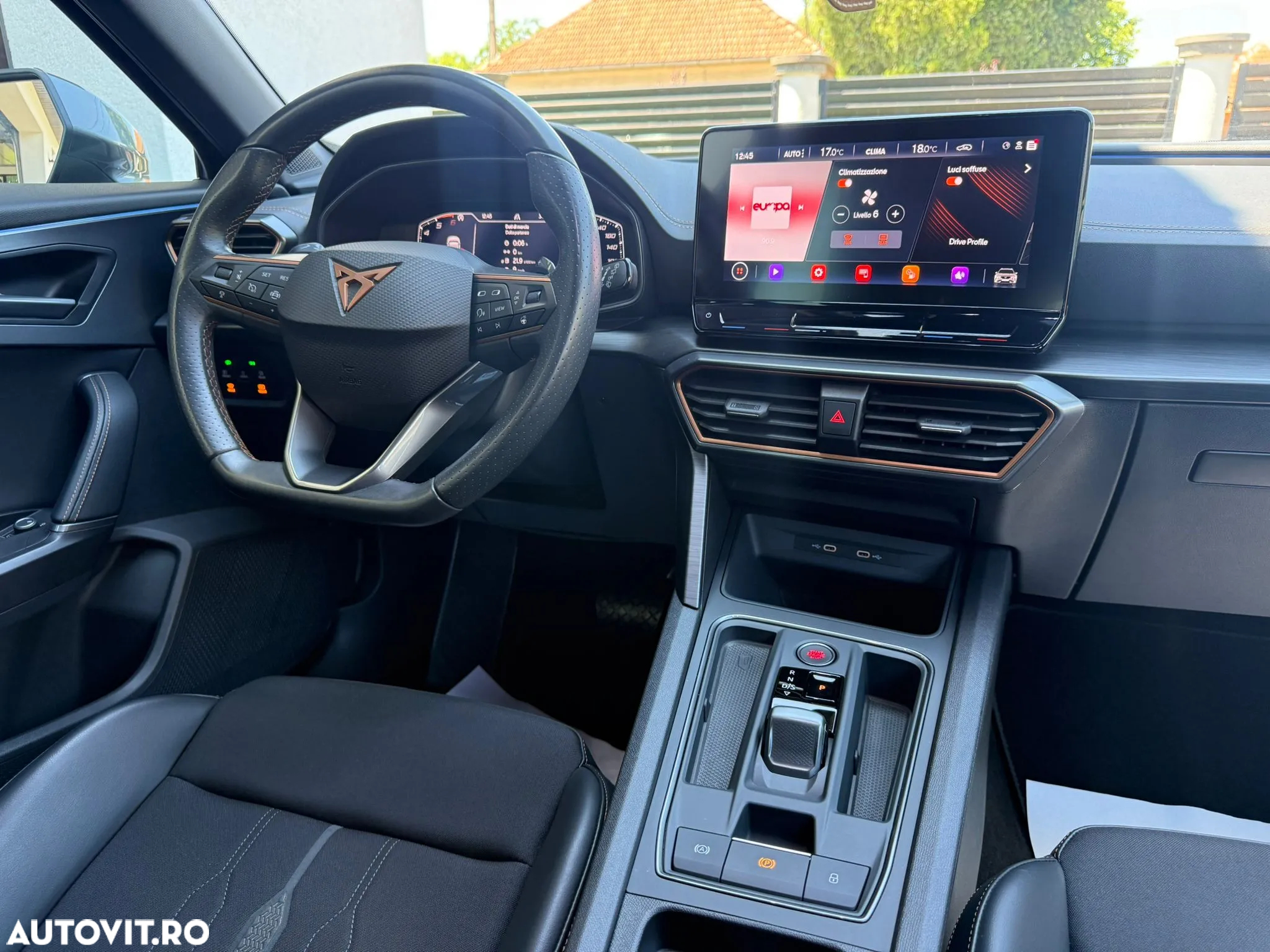 Cupra Formentor 2.0 TDI 4DRIVE DSG - 23