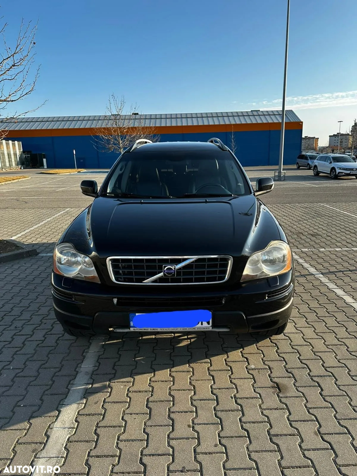 Volvo XC 90 D5 Aut. Momentum - 15