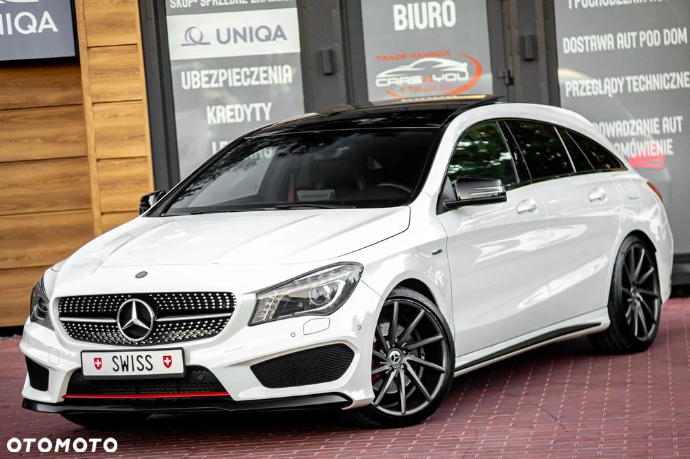 Mercedes-Benz CLA 250 4Matic 7G-DCT Sport - 7