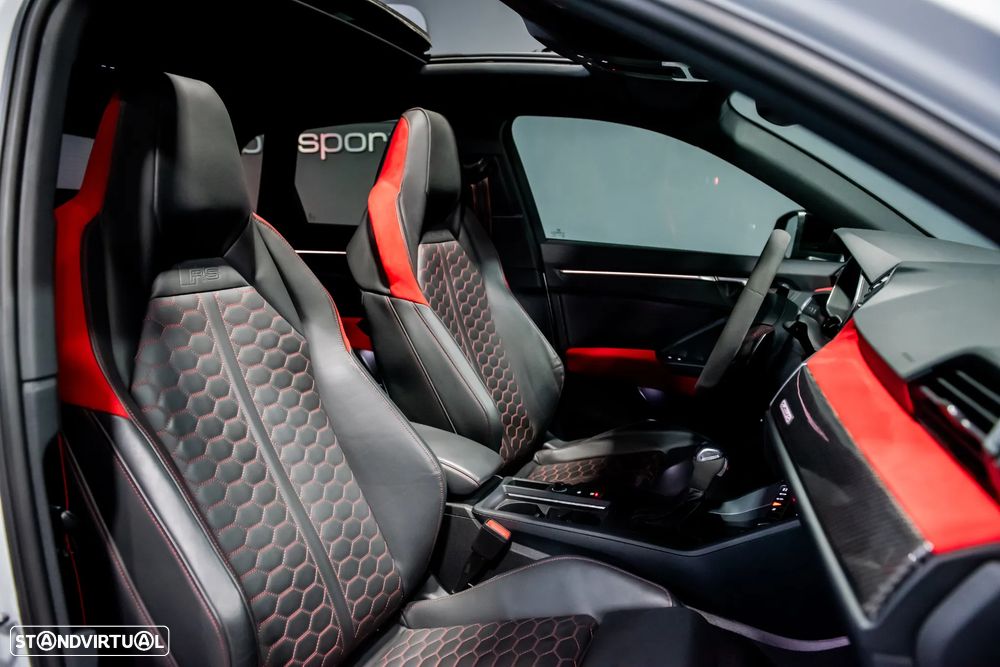 Audi RS Q3 Sportback 2.5 TFSI quattro S tronic - 39