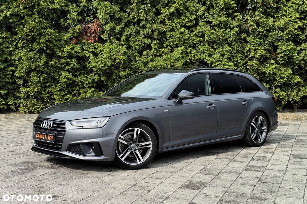 Audi A4 Avant 2.0 TFSI ultra Sport S tronic - 12