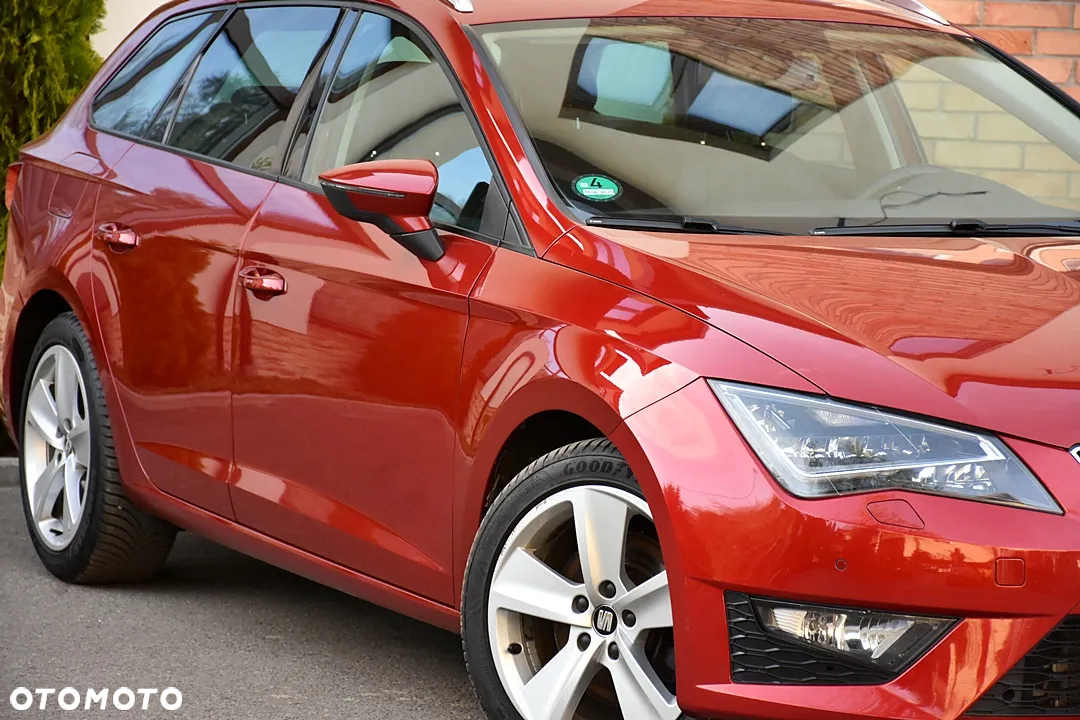 Seat Leon 2.0 TDI DPF Ecomotive FR - 10
