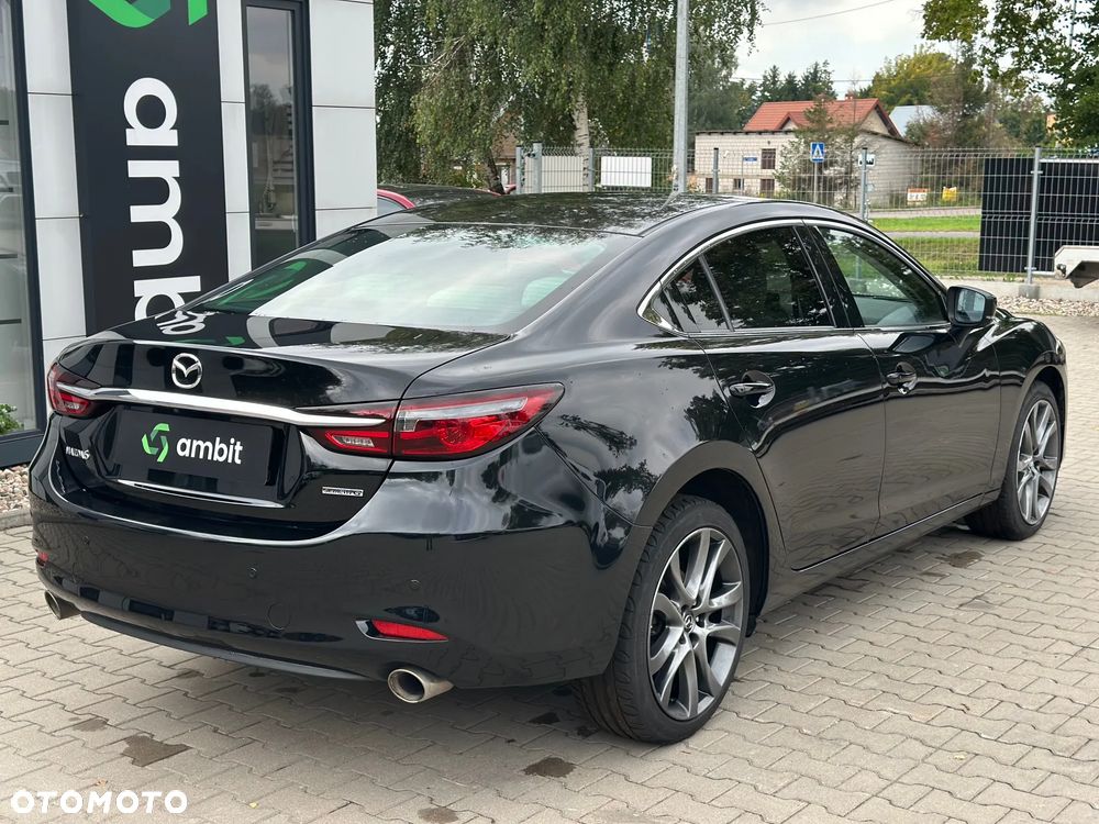 Mazda 6 - 7