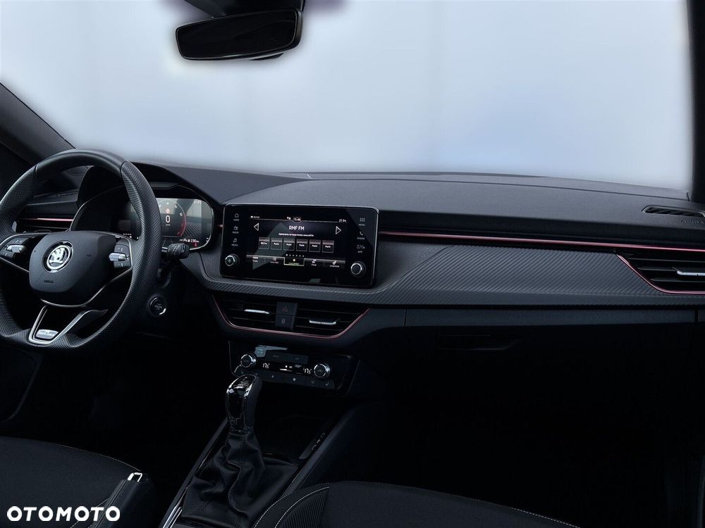 Skoda Scala 1.0 TSI Monte Carlo DSG - 15