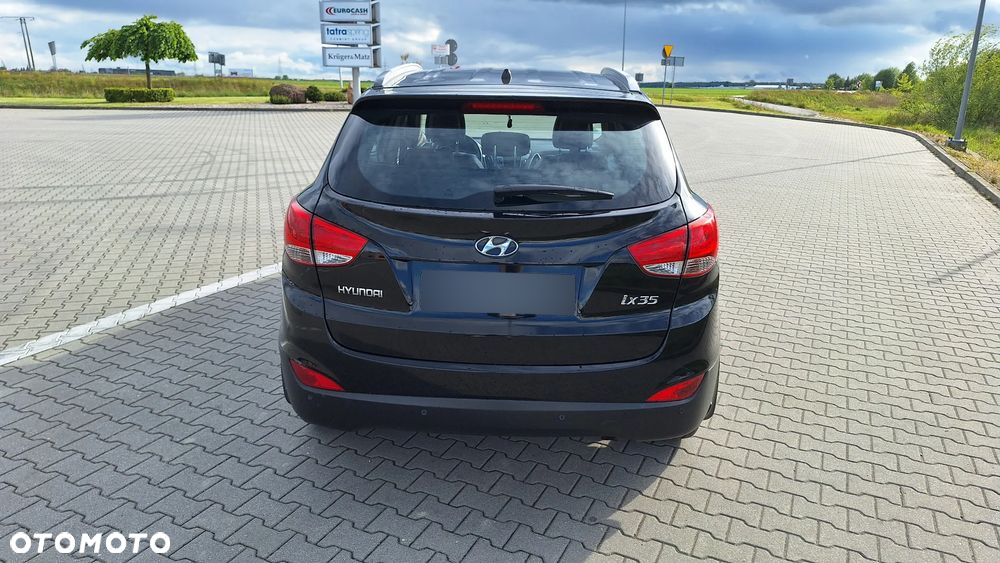 Hyundai ix35 1.6 2WD Comfort - 4