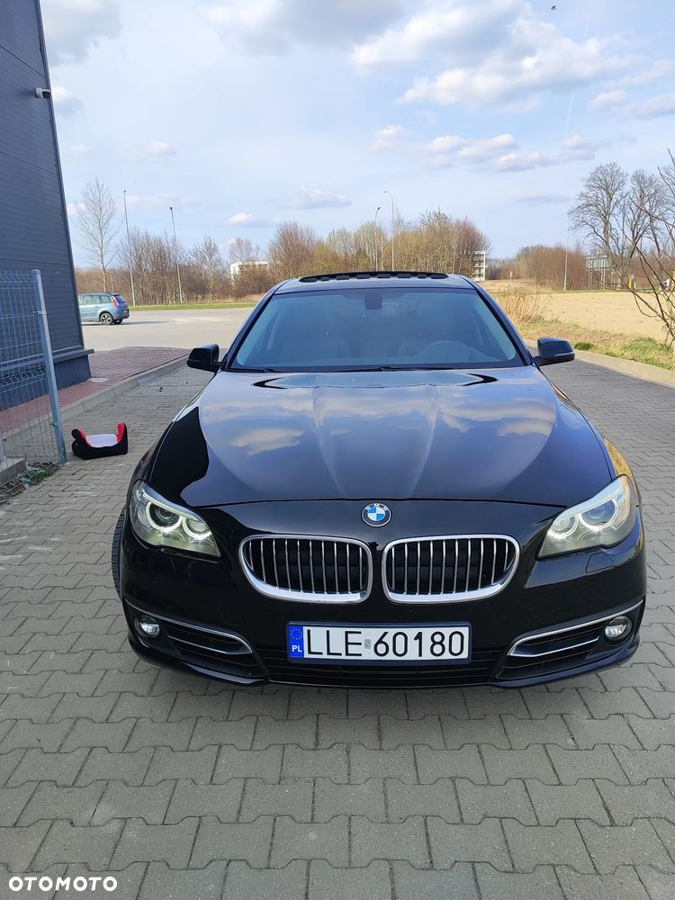 BMW Seria 5 535i - 30