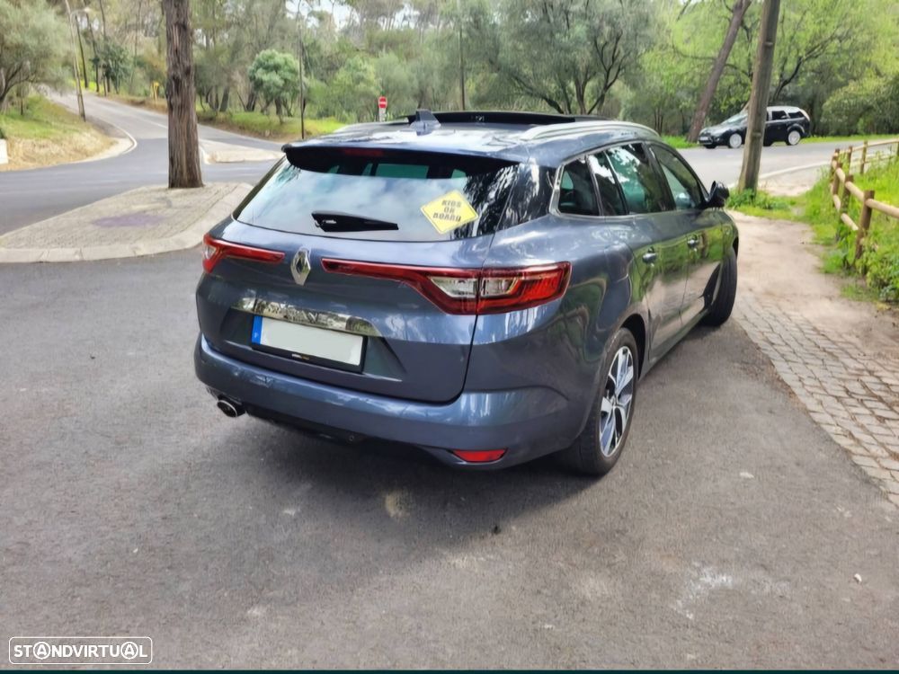 Renault Mégane Sport Tourer 1.6 dCi Bose Edition - 12