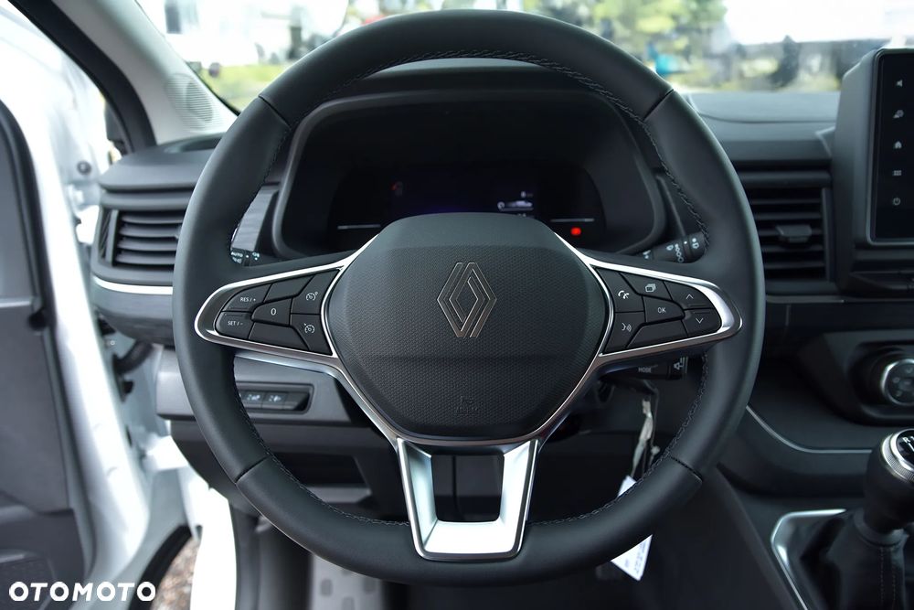 Renault Trafic Kombi 2.0 150KM Blue dCi L2 Equilibre - 9