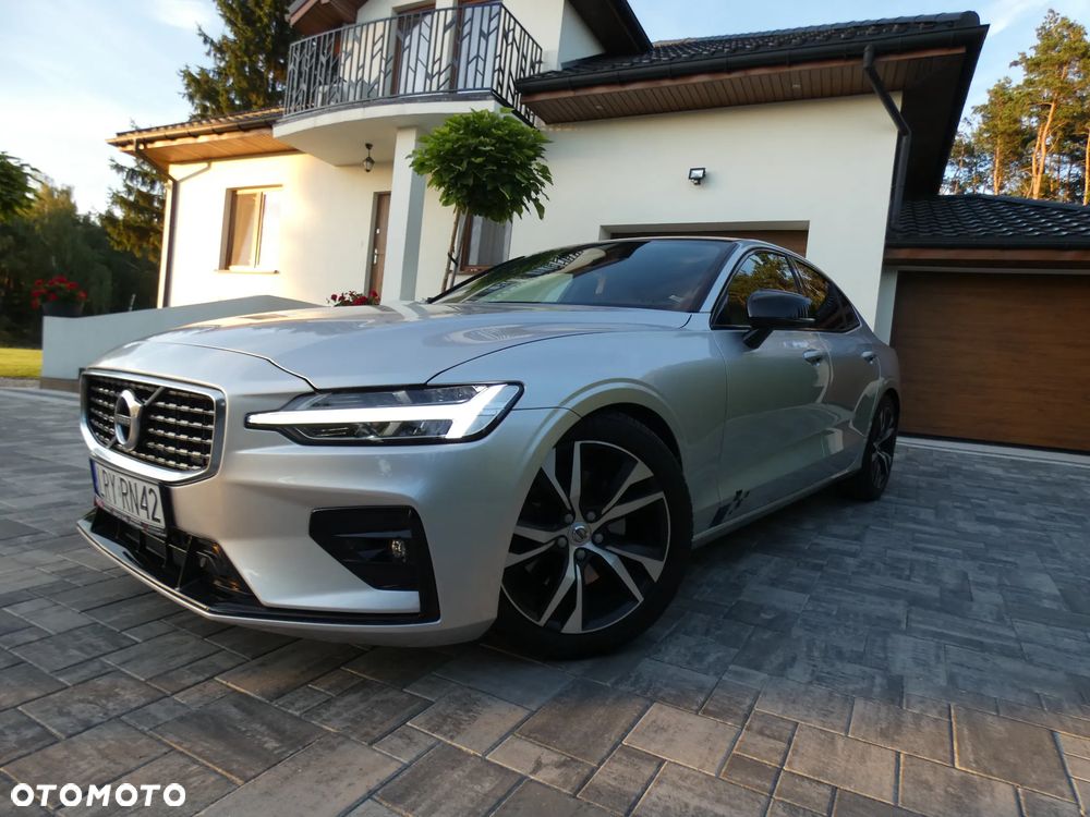 Volvo S60 T5 Drive-E R-Design Summum - 33