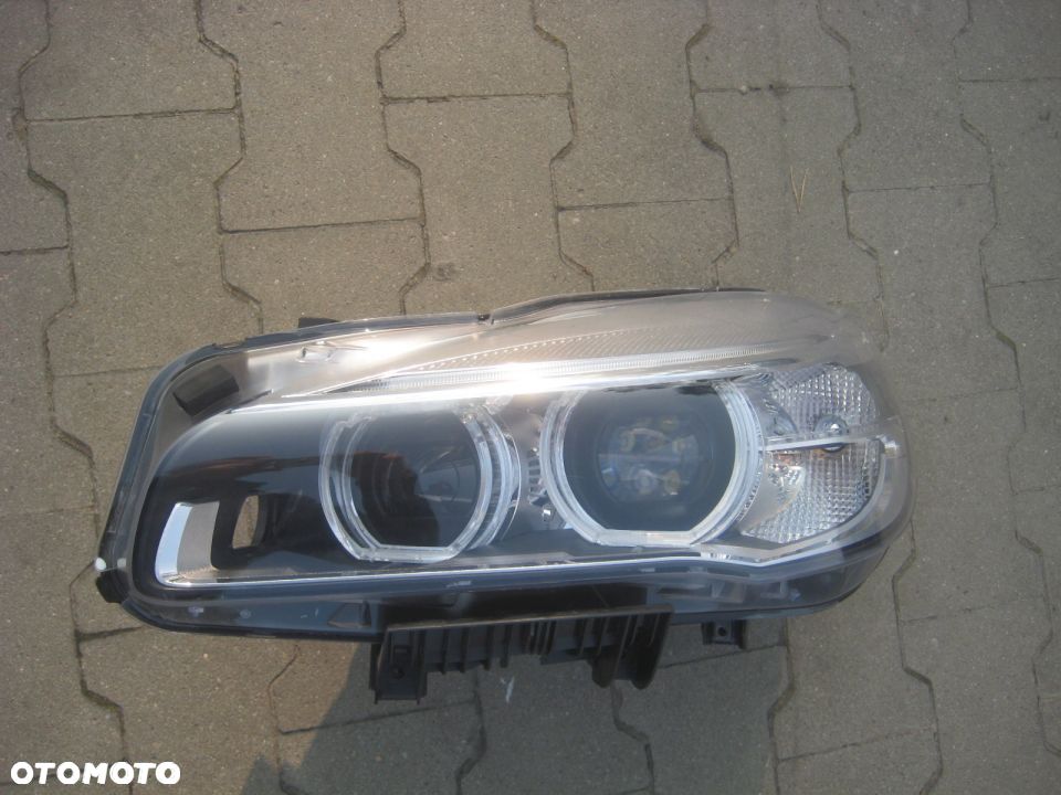 BMW 2 F45 F46 LAMPA PRZÓD LEWA FULL LED 72140903