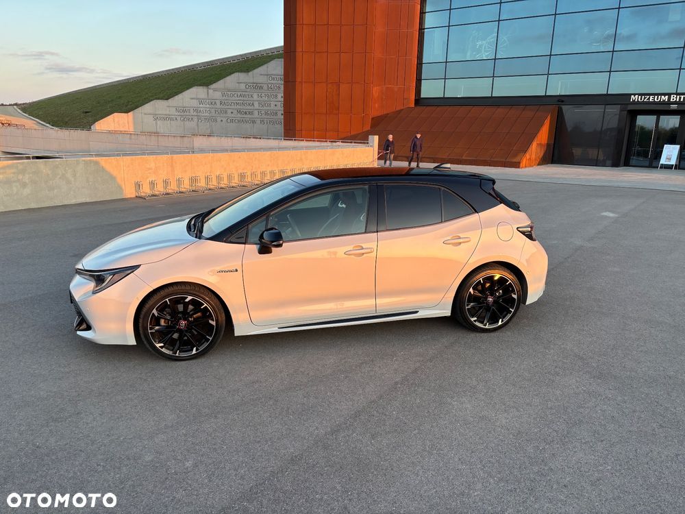 Toyota Corolla 2.0 Hybrid GR Sport - 5