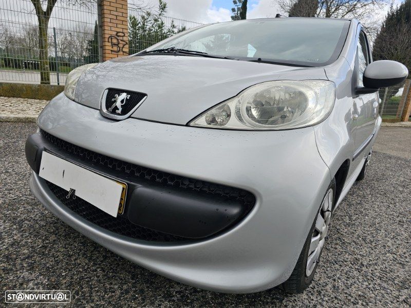Peugeot 107 1.0 Urban - 7